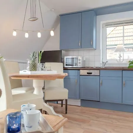 Apartman Sonderburgerstrasse Whg 3